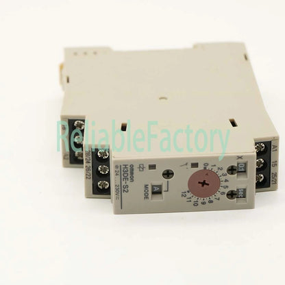 Omron H3DE-S2 Time Relay One Free Shipping H3DES2