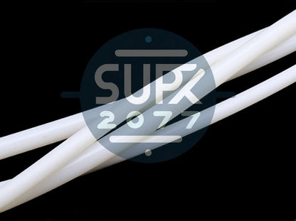 Dia 1mm 2mm 3mm 4mm 5mm-30mm Silicone Rubber Solid Round Sealing Strip Gasket #s