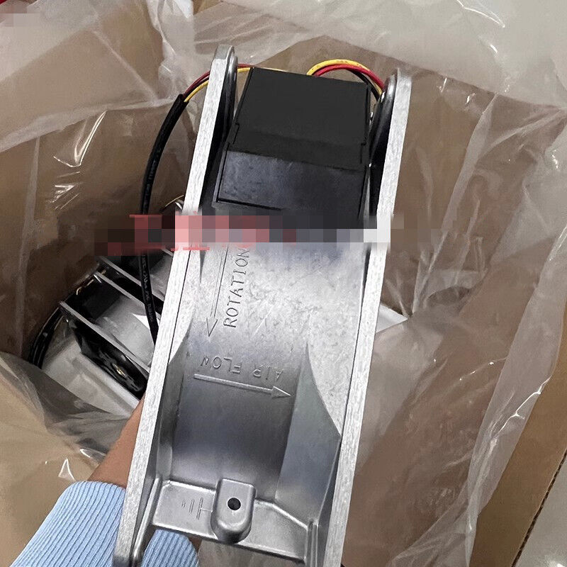 new 1pcs Sanyo 9LB1424H5H03 14050 24V 0.63A 14CM Inverter Cooling Fan - SANYO
