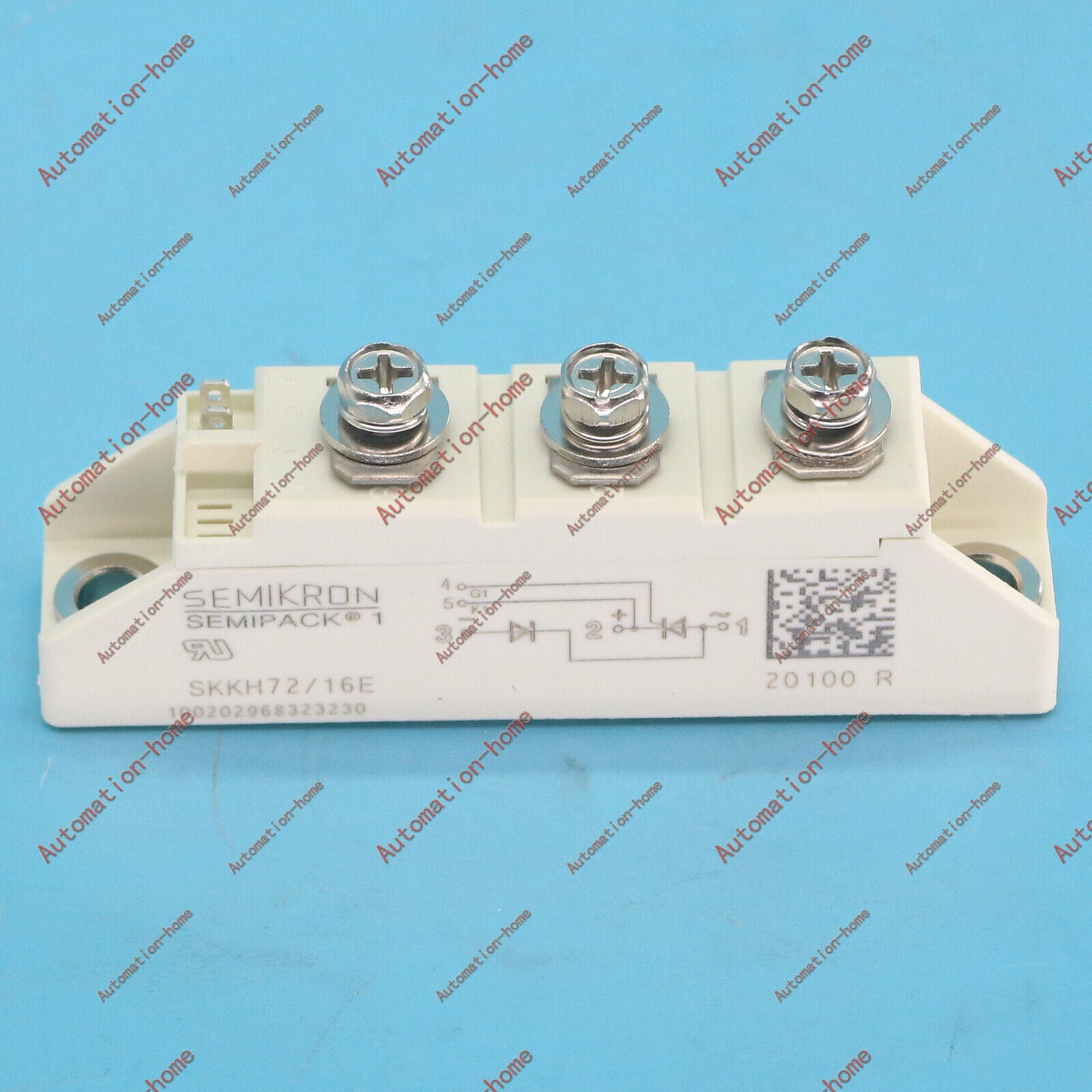 new 1PC  SEMIKRON SKKH72/16E SKKH72-16E Module#QW