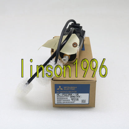 1pc Mitsubishi HC-PQ23NK-UE Servo Motor - MITSUBISHI