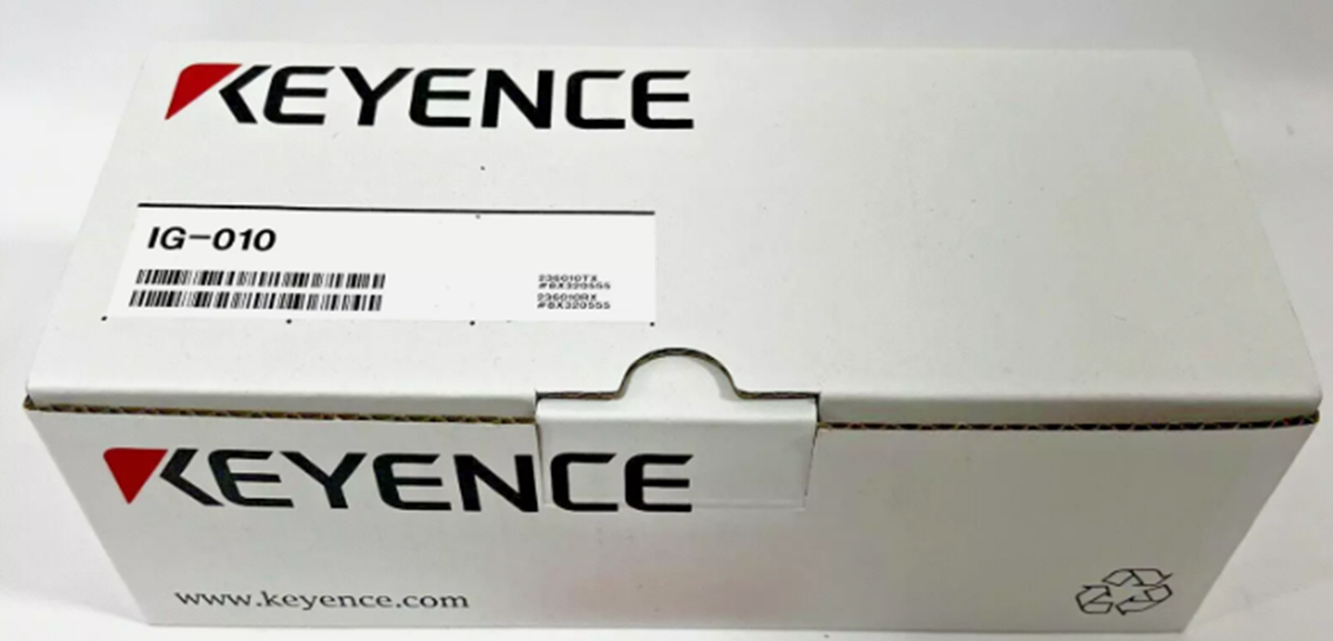 new KEYENCE IG-010 IG010 Laser Sensor - KEYENCE