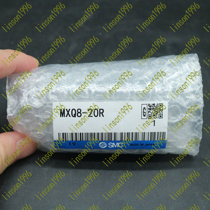 1PCS SMC slider cylinder MXQ8-20R - SMC