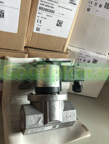 1PC Krom Schroder VGP20R01W6 Gas Solenoid Valve