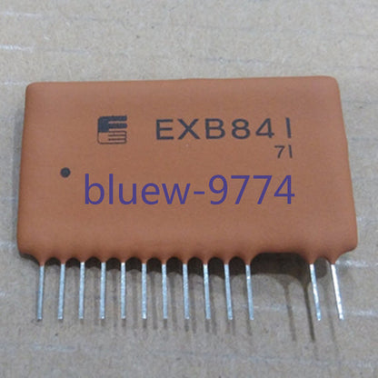 2PCS FUJI EXB841 Module Supply - FUJI
