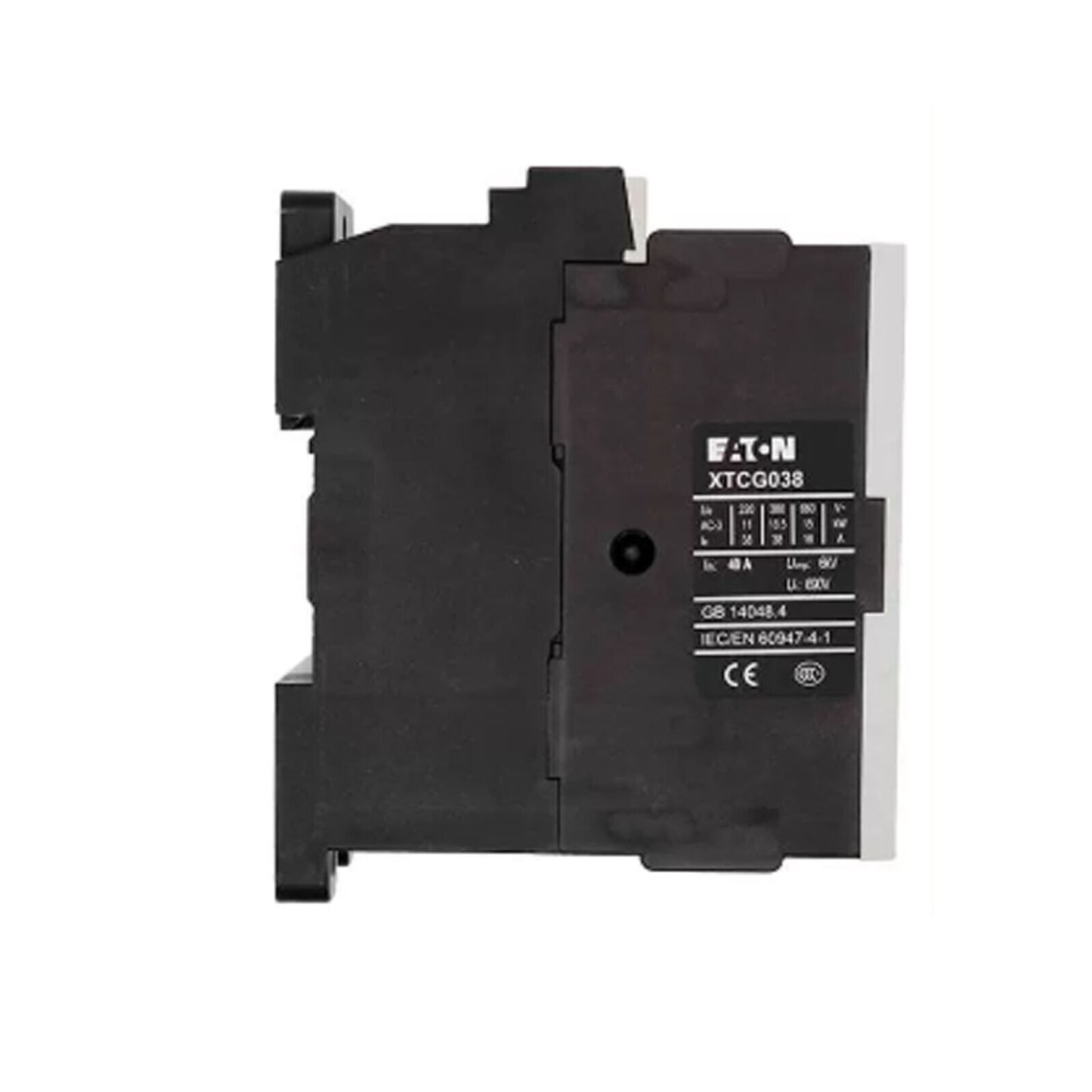 1PC EATON XTCG038 XTCG038C00AO Contactor New - EATON