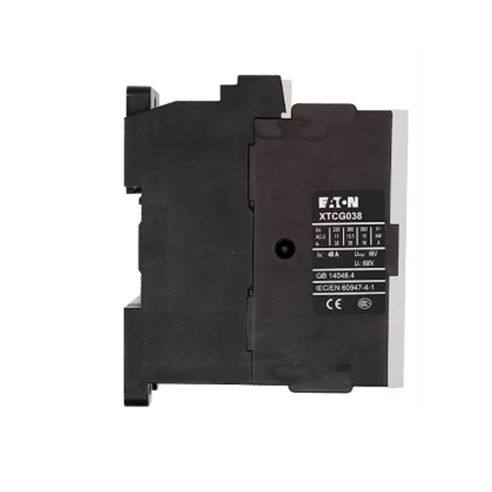 1PC EATON XTCG038 XTCG038C00AO Contactor New - EATON