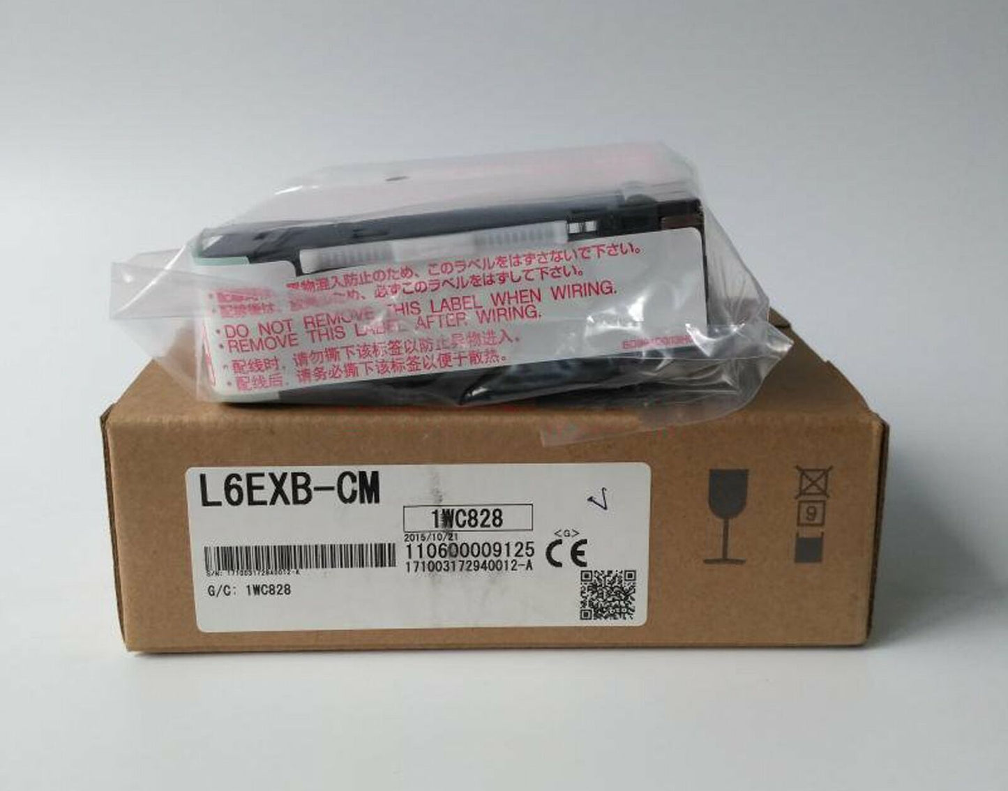 Mitsubishi L6EXB-CM Module 1 Year - MITSUBISHI