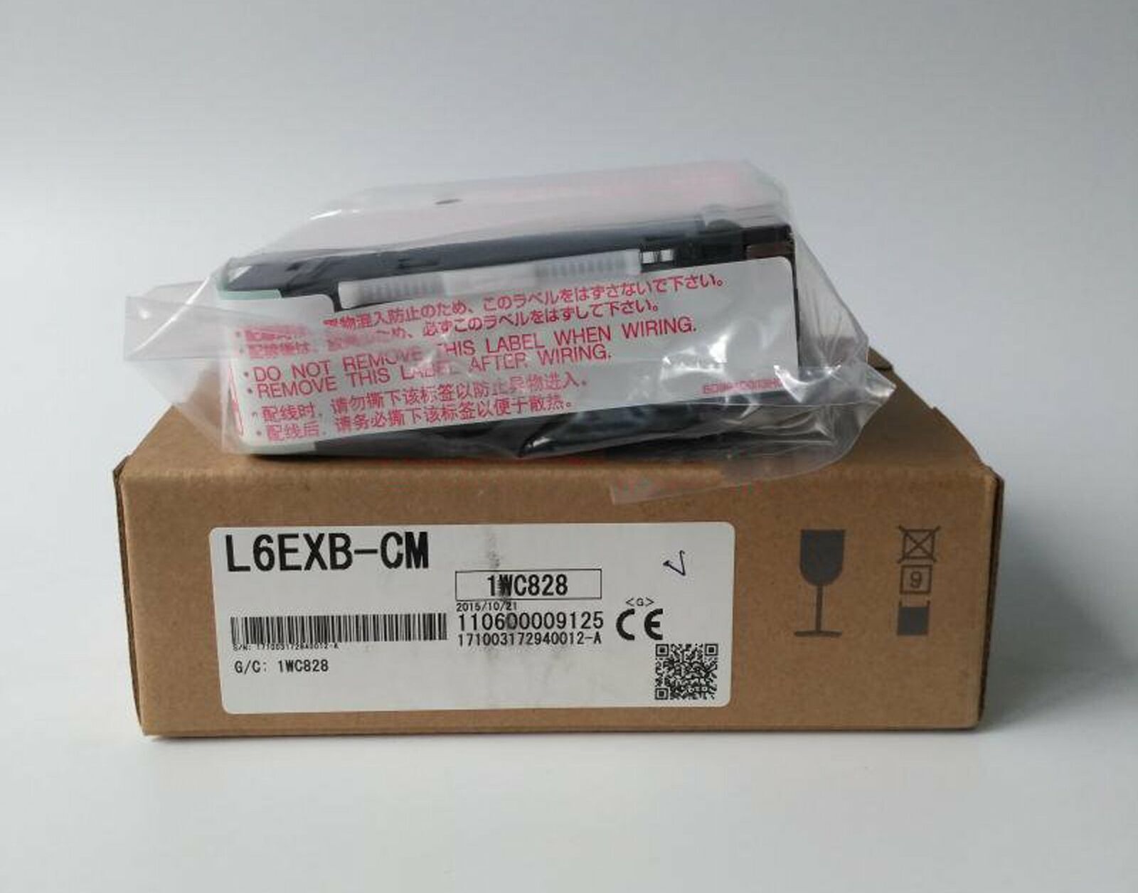 Mitsubishi L6EXB-CM Module 1 Year - MITSUBISHI