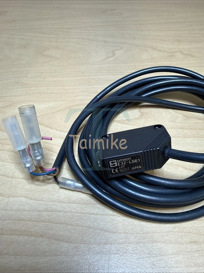 Omron E3Z-LS61 Thru-Beam Photoelectric Sensor