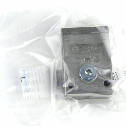 FESTO VAK-1/4 6890 Vacuum Generator Professional 6890 Vacuum Pump Absorbent Top Mount - FESTO