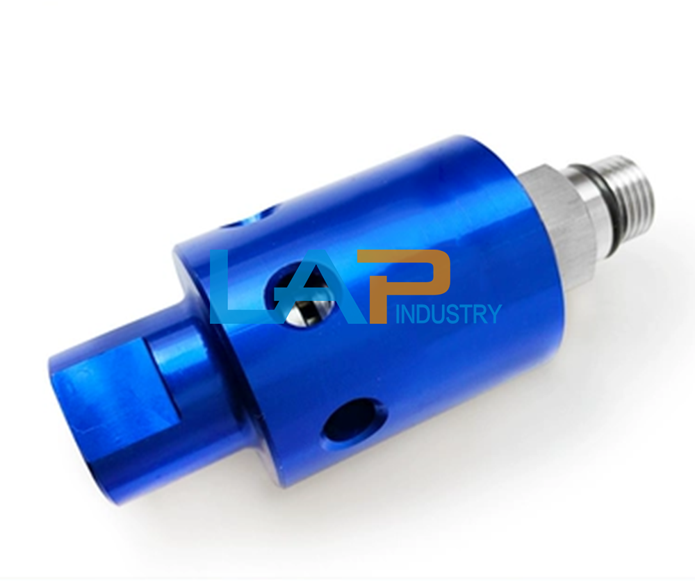 High-Speed Coolant Rotary Joint 1116-580-463 for Optimal Performance - INDUSTRIAL AUTOMATION SOLUTIONS
