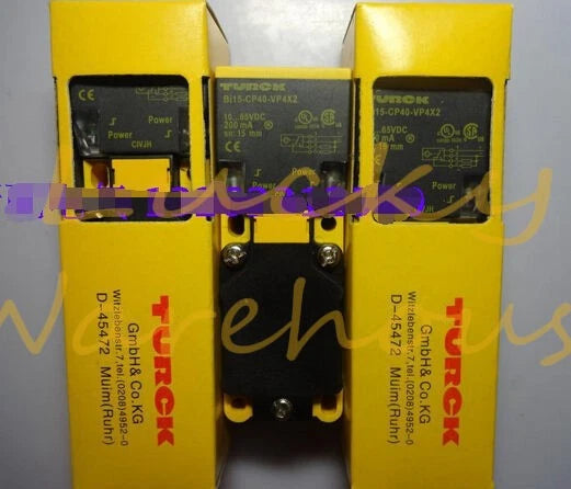 TURCK BI15-CP40-VP4X2 *TT