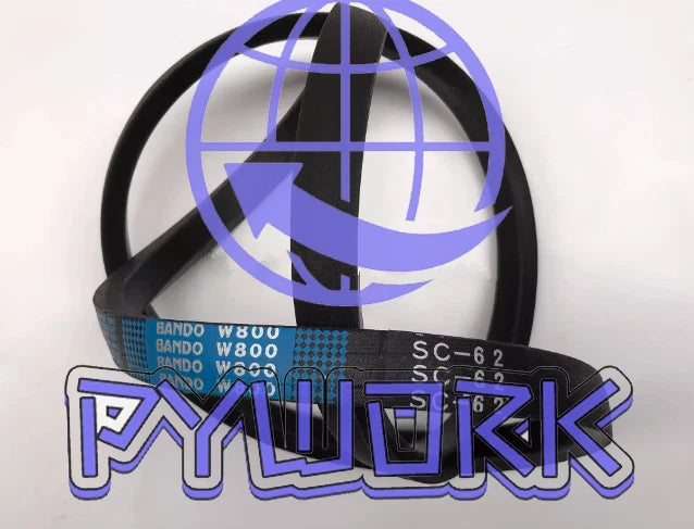 1PCS FIT FOR SC62W800 V-belt, belt~