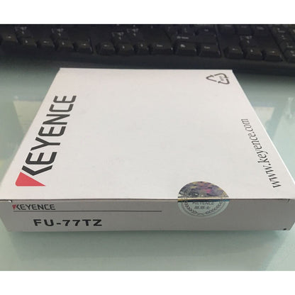 1PC Keyence Fibre Optic Sensor FU-77TZ, 1 Year - KEYENCE