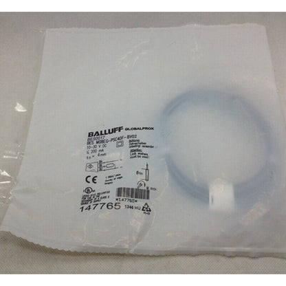 Balluff Proximity Switch BES M08EG-PSC40F-BV02 - BALLUFF