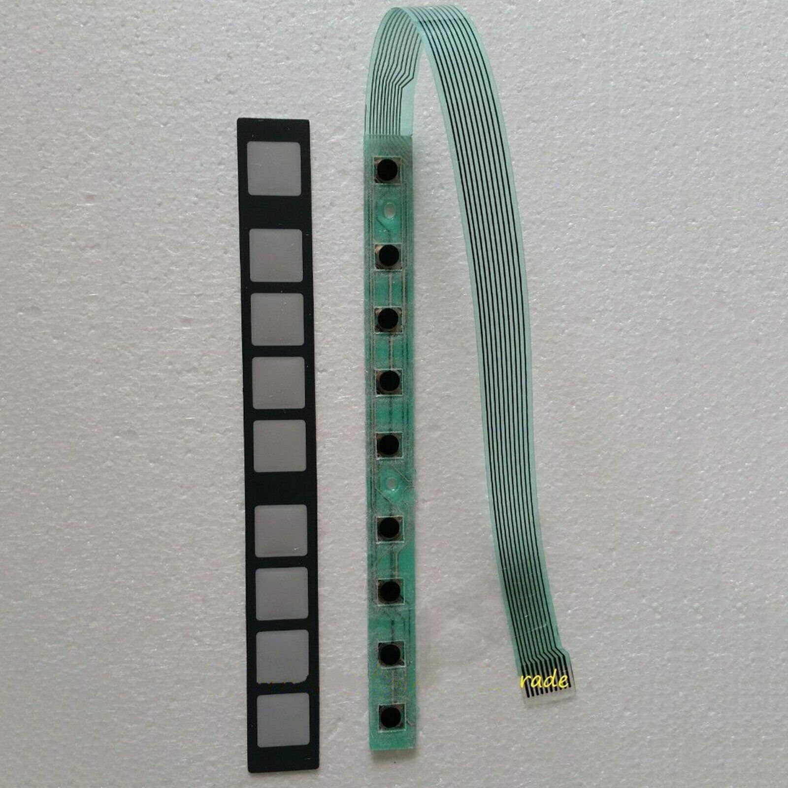 FANUC A04B-0099-B303 9 KEYBOARD + CABLE FLEX - FANUC