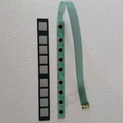 FANUC A04B-0099-B303 9 KEYBOARD + CABLE FLEX - FANUC