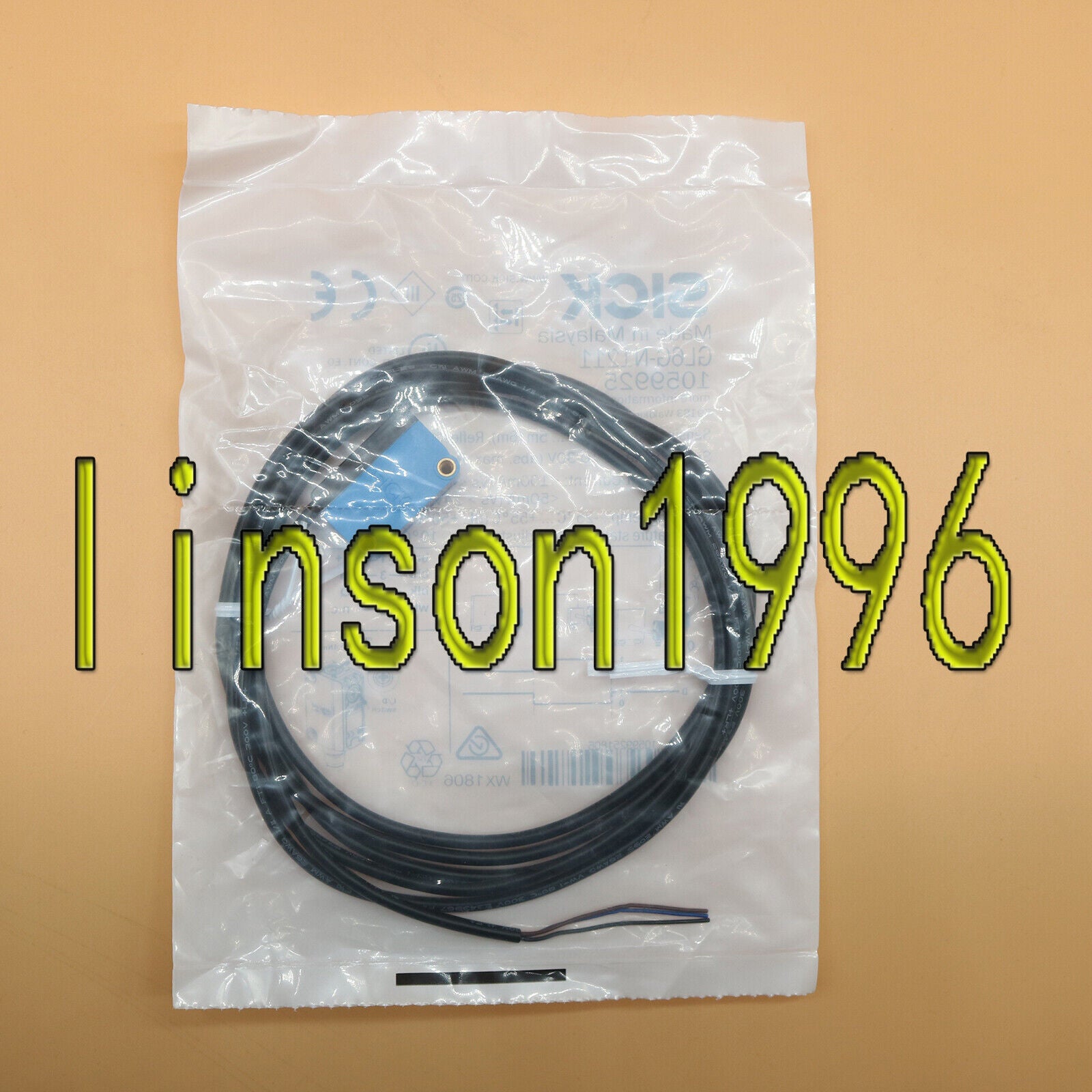 SICK Photoelectric Switch GL6G-N1211 Fast - SICK