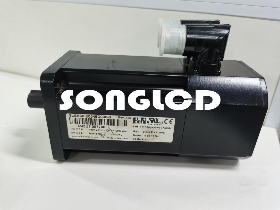 1PCS 8LSA36 E0045D000 3 Servo Motor - KOEED