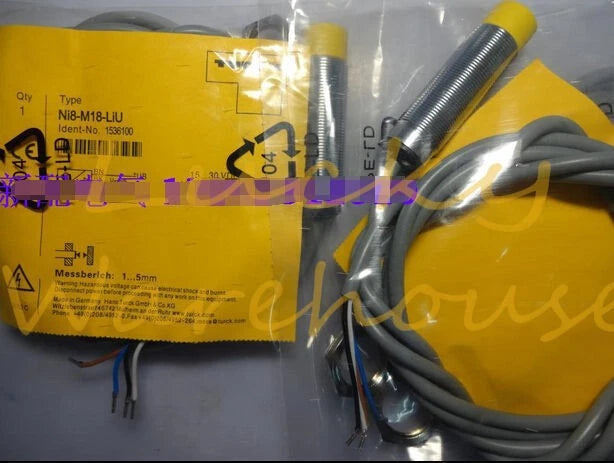 TURCK NI8-M18-LIU *TT