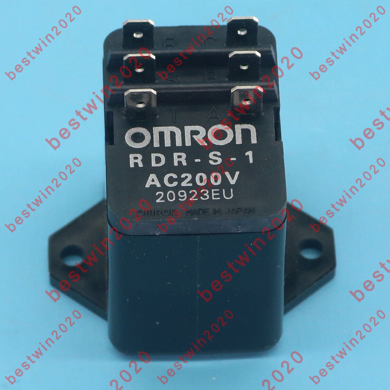 FOR OMRON 1PC RDR-S-1 AC200V Spot Relays - FOR OMRON