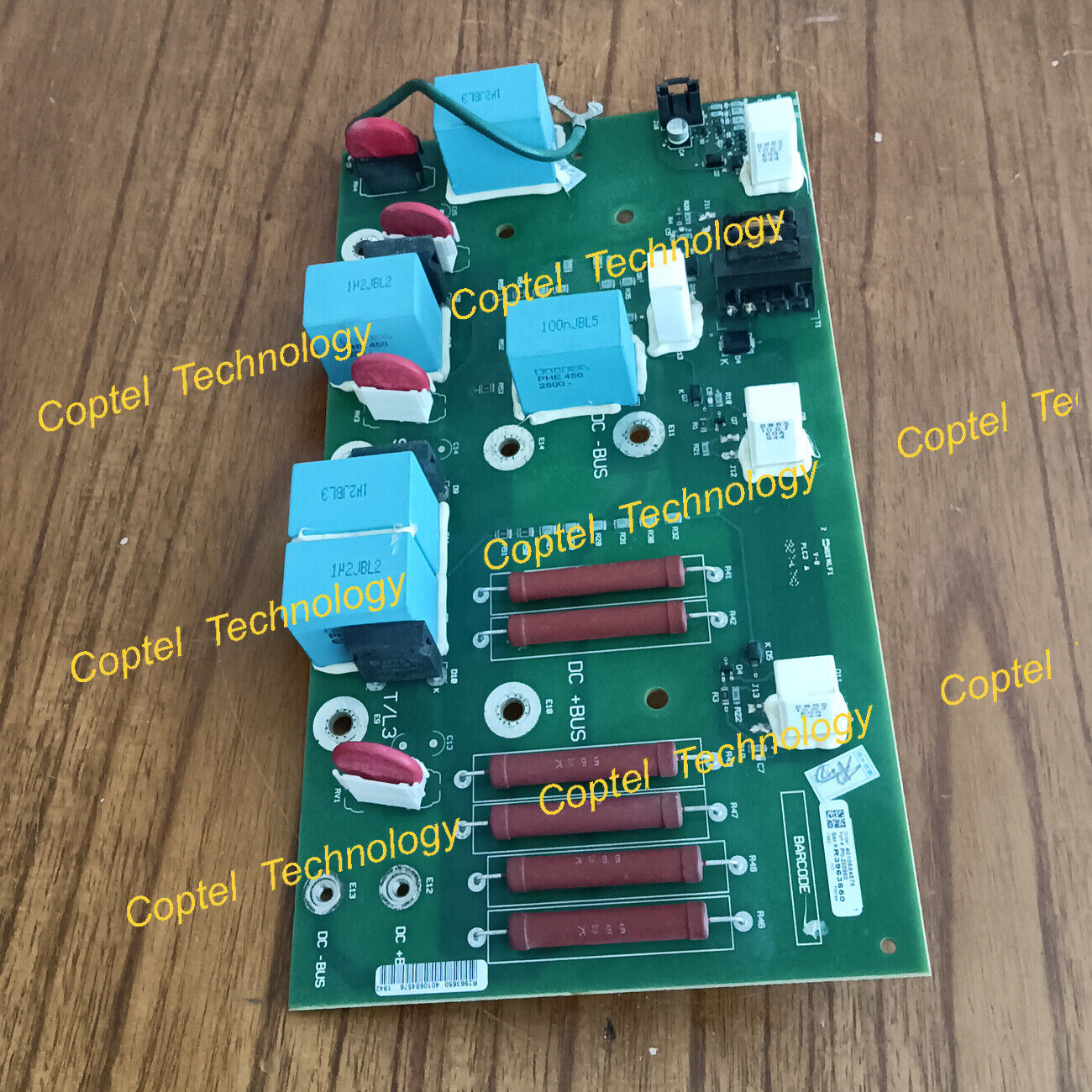 Used Tested PN-200960 AB Inverter SCR Trigger Board 180 Days Warranty - AB INVERTER