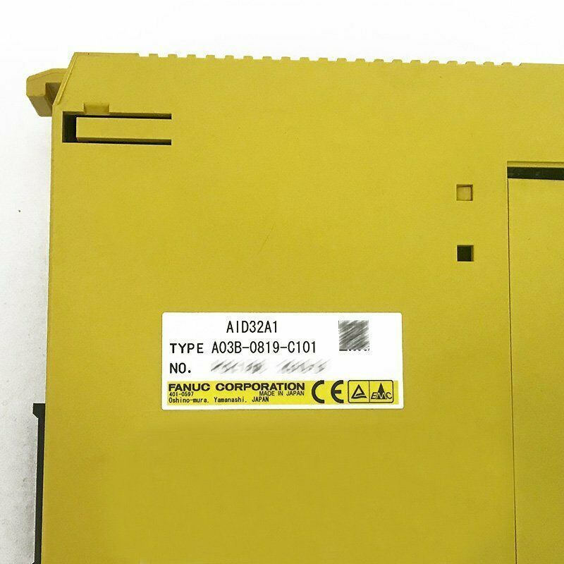 FANUC A03B-0819-C101 Module - FANUC