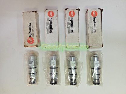 Sun hydraulics CBEA-LHN standard capacity counterbalance valve CBEALHN -
