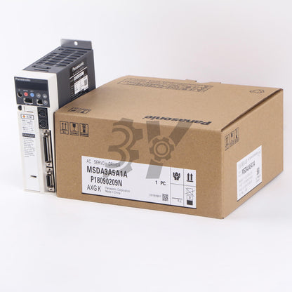 new 1PCS Panasonic Servo Driver MSDA3A5A1A