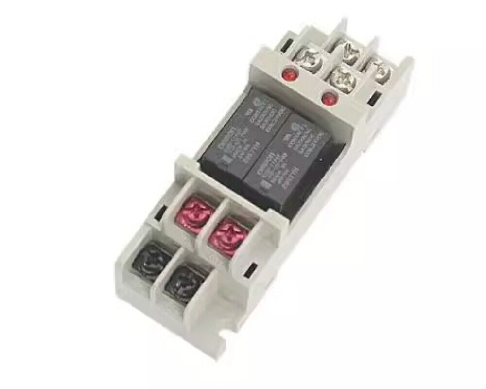 1PCS FIT FOR IOLINK R2G-24V Relay Module