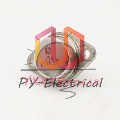 HITACHI 2SJ55 J55 Encapsulation:TO-3,Audio Power Transistor (1PCS)