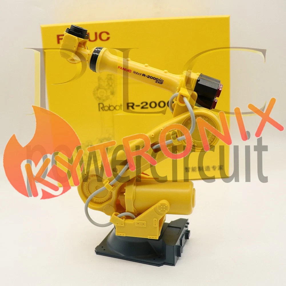 FANUC Robot R-2000IC-210F 3D Manipulator Arm Model Vertical Multiple-Joint