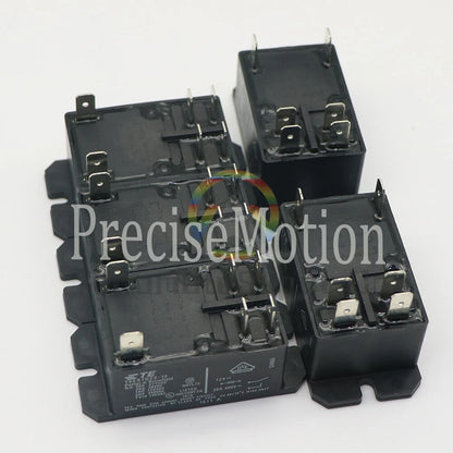 T92S7D22-12 Power Relay 30A 277VAC 6 Pins 10PCS