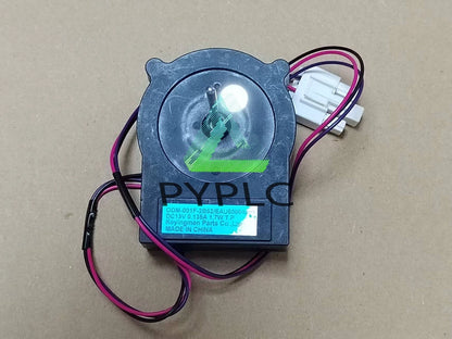 1Pcs EAU60694509 Refrigerator motor eau60694501 DC13V 0.135A 1.7W