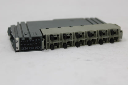 used B & R Automation X20 DO 9322 Digital Output - B & R AUTOMATION