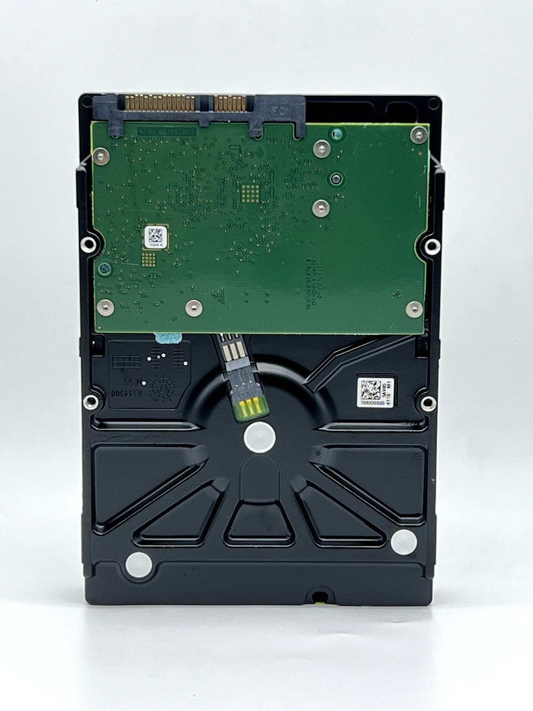 DELL MWHY9 0MWHY9 ST4000NM0265 Seagate Exos 7E8 4TB SATA 6Gb/s 3.5" Hard Drive