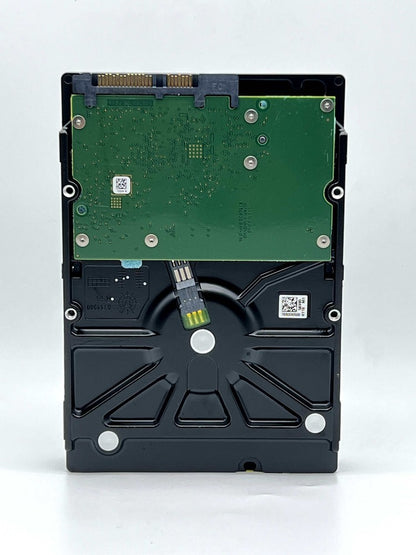 DELL MWHY9 0MWHY9 ST4000NM0265 Seagate Exos 7E8 4TB SATA 6Gb/s 3.5" Hard Drive