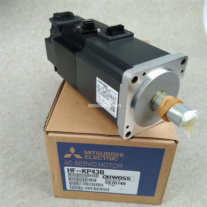 Mitsubishi Servo Motor HFKP43B - MITSUBISHI