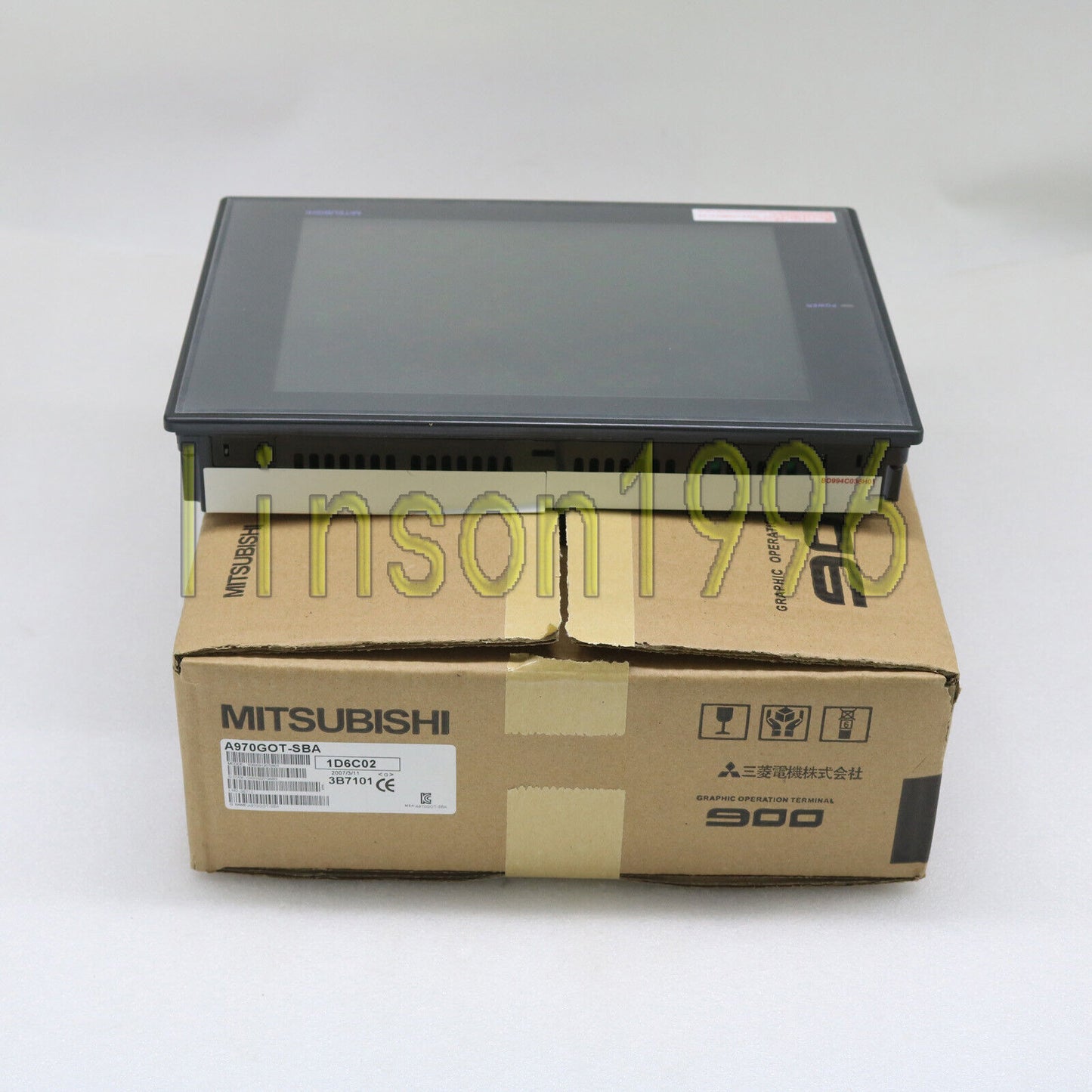Mitsubishi A970GOT-SBA 1PC Touch Screen One Year - MITSUBISHI