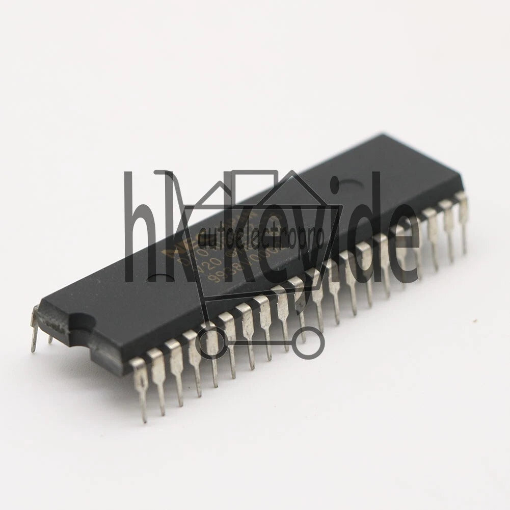 1Pcs NEC D70108HCZ-16 V20HLV30HL 16/8 16-BIT MICROPROCESSOR Chip *