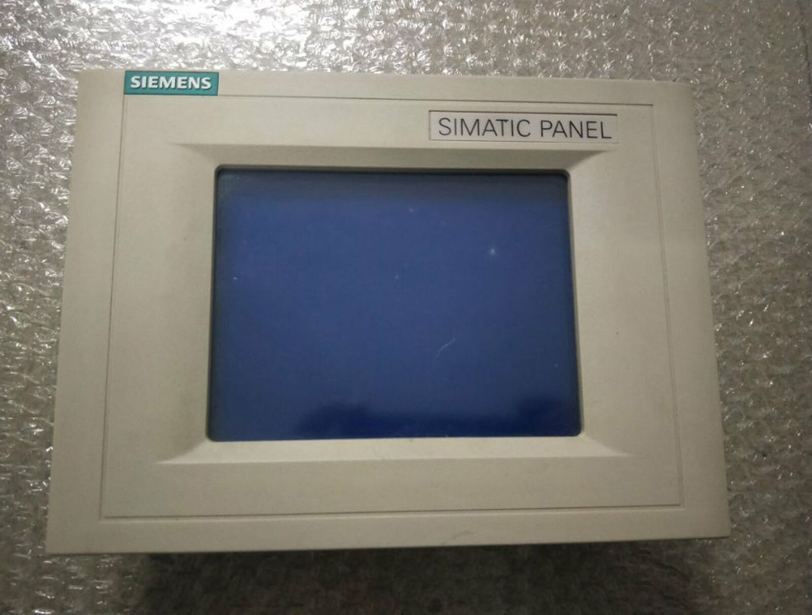 used  Siemens 6AV6545-0AA15-2AX0 touch screen 6AV6 545-0AA15-2AX0 Fully tested
