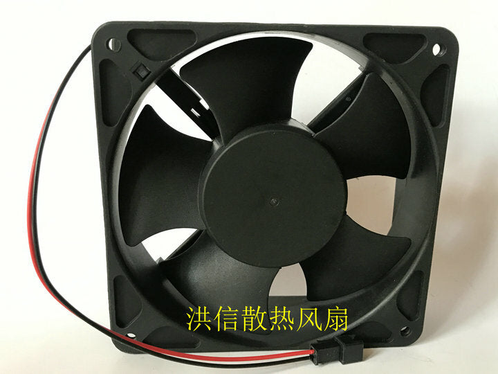 SUNON KDE1212PMBX-6A DC12V 7.6W 12038 2-wire cooling fan
