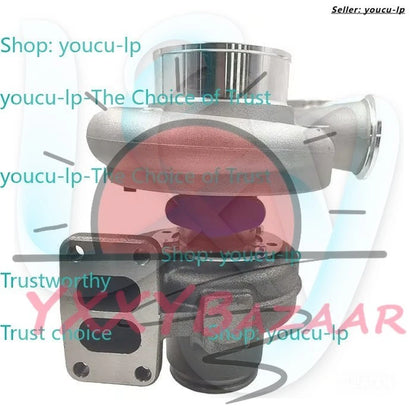 HX35 Turbocharger 4051230 4038475 for KCEC CUMMINS Diesel Engine 6BTA 5.9L 210HP