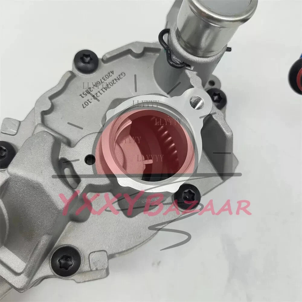 Oil Pump & Solenoid 68252670AB For 11-19 Cummins 3.6L Engine Dodge Chrysler Jeep
