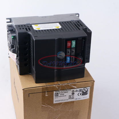 One Delta Inverter VFD Drive VFD022EL21A 1Phase 220V 2.2KW 3HP 0.1-600V - DELTA
