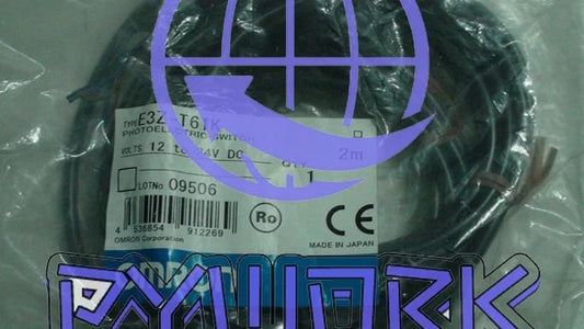 E3Z-T61K E3Z T61K 12-24VDC OMRON Photoelectric Switch free shipping