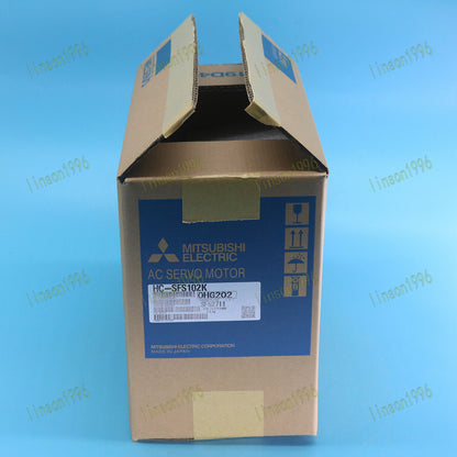 1pc Mitsubishi HC-SFS102K Servo Motor - MITSUBISHI