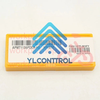 10PCS/BOX Carbide Inserts APMT1135PDER-H2 VP15TF #US