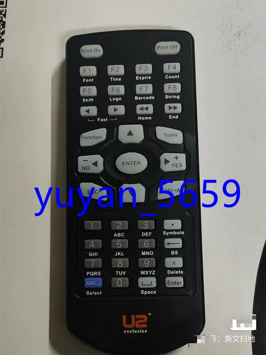 1PCS Exclusive Remote control   U2